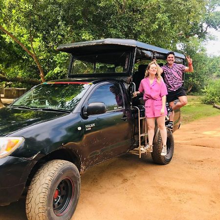 Yala Safari Village Maha Akurugoda Екстериор снимка
