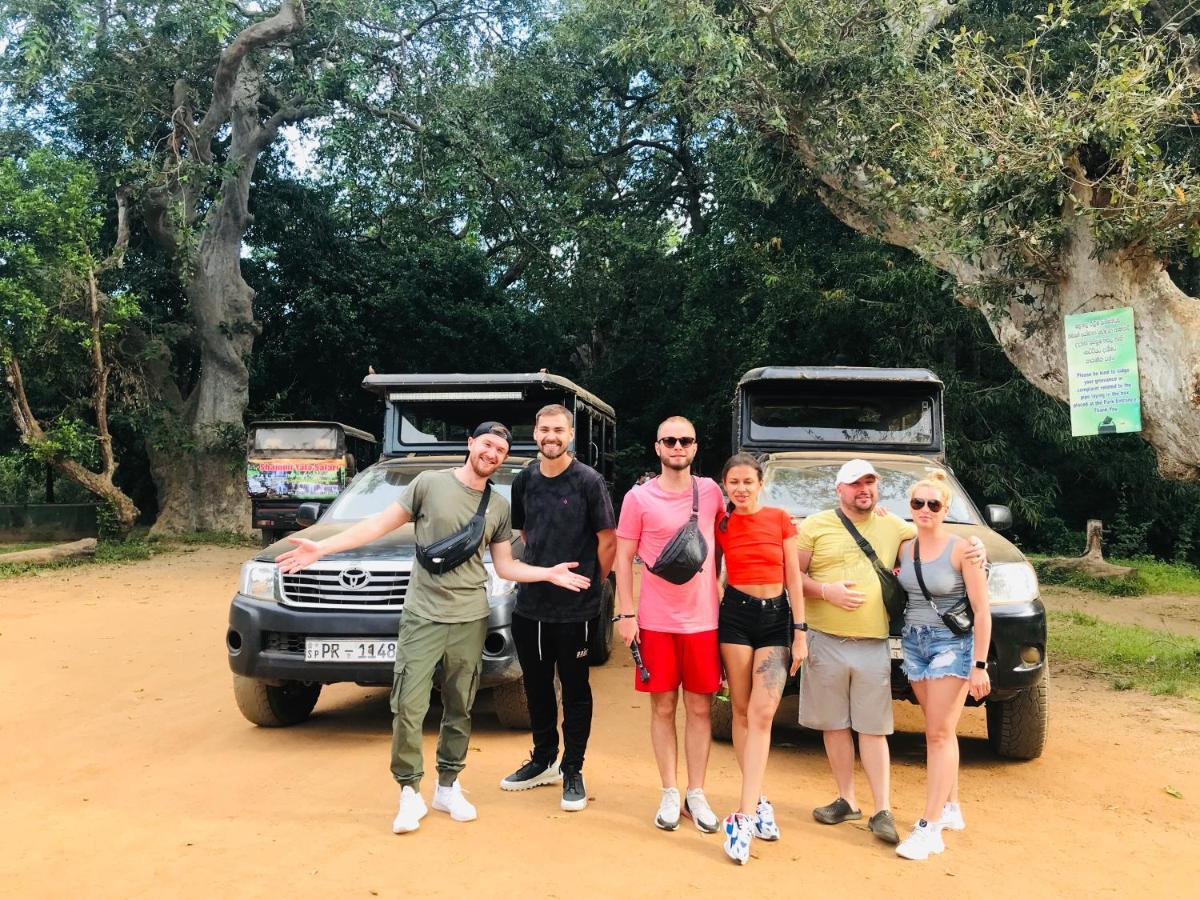 Yala Safari Village Maha Akurugoda Екстериор снимка