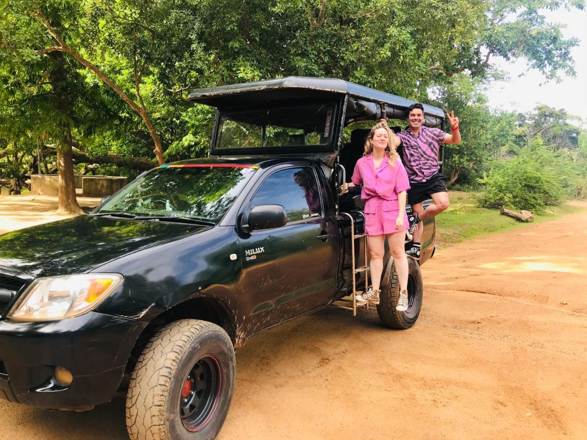 Yala Safari Village Maha Akurugoda Екстериор снимка